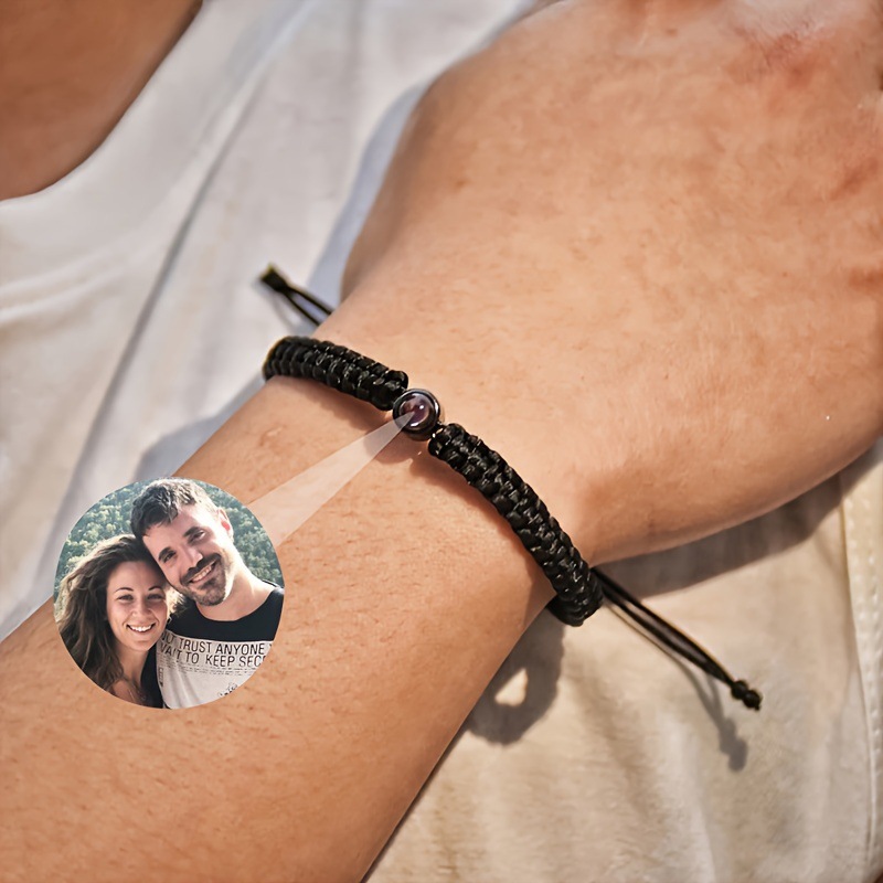 กำไลข้อมือฉายภาพรูปถ่ายแบบกำหน - Bracelet Link Remover บทวิจารณ์และราคา