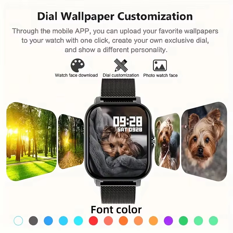 สมาร์ทวอทช์ VIVO รองรับ Androi - Watch Display Pillow บทวิจารณ์และราคา