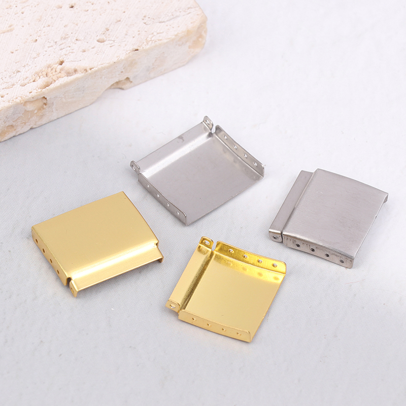 สายนาฬิกาเหล็กสีเงิน/สีทอง ขนา - Replacement Watch Bracelet บทวิจารณ์และราคา