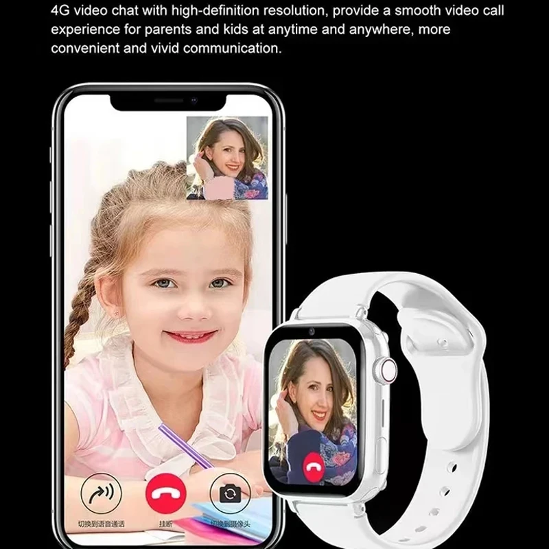 2025 สมาร์ทนาฬิกาเด็กตําแหน่ง  - Smartwatch Watches Boys บทวิจารณ์และราคา