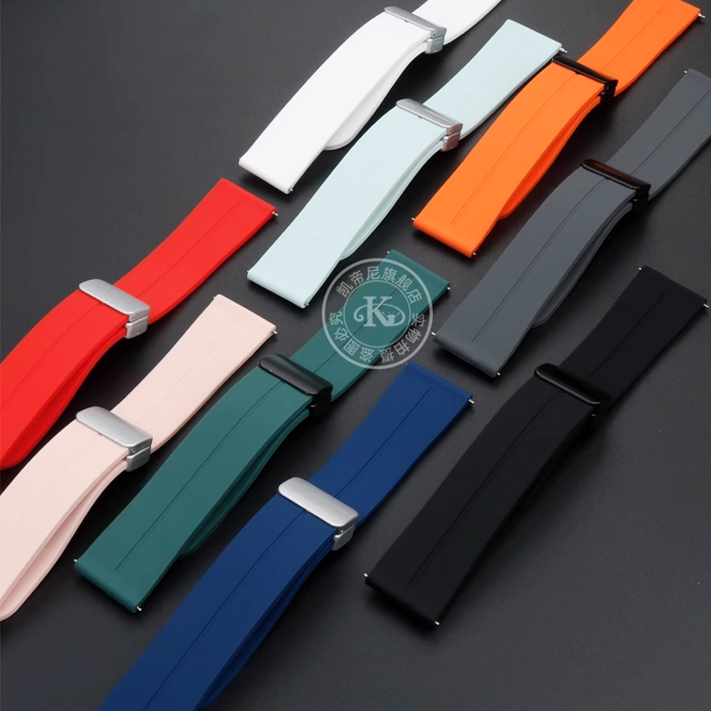20mm ใช้ได้กับ Omega x Swatch  - Smartwatch Watches For Women Branded บทวิจารณ์และราคา