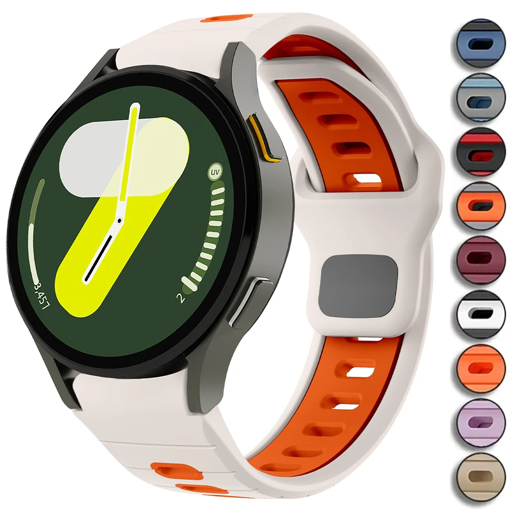 Strap for Samsung Galaxy Watch - Smartwatch Samsung Watches For Men บทวิจารณ์และราคา