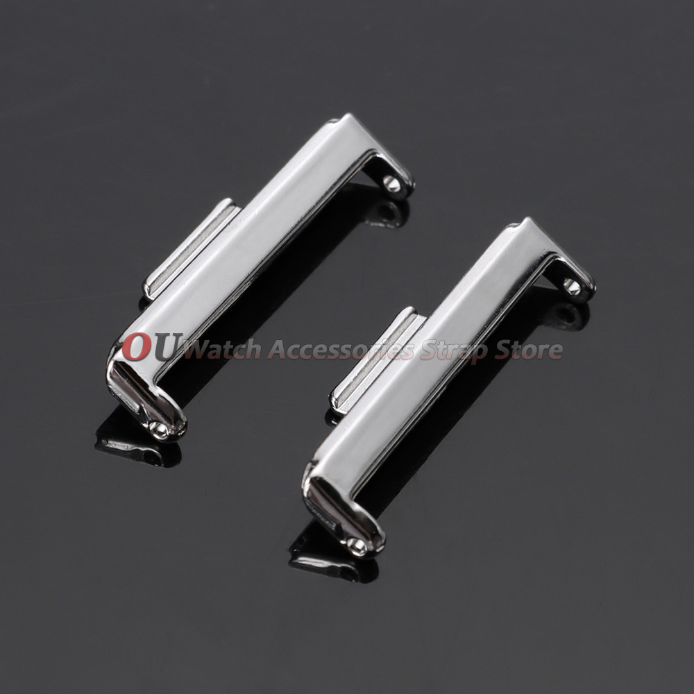 18 20 มม. 22 มม. 1 คู่อะแดปเตอ - Replacement Watch Bracelet บทวิจารณ์และราคา