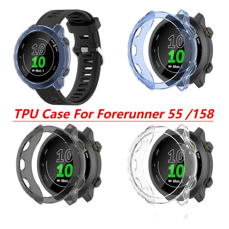 เคสป้องกัน TPU สำหรับ Garmin F - Smartwatch English บทวิจารณ์และราคา