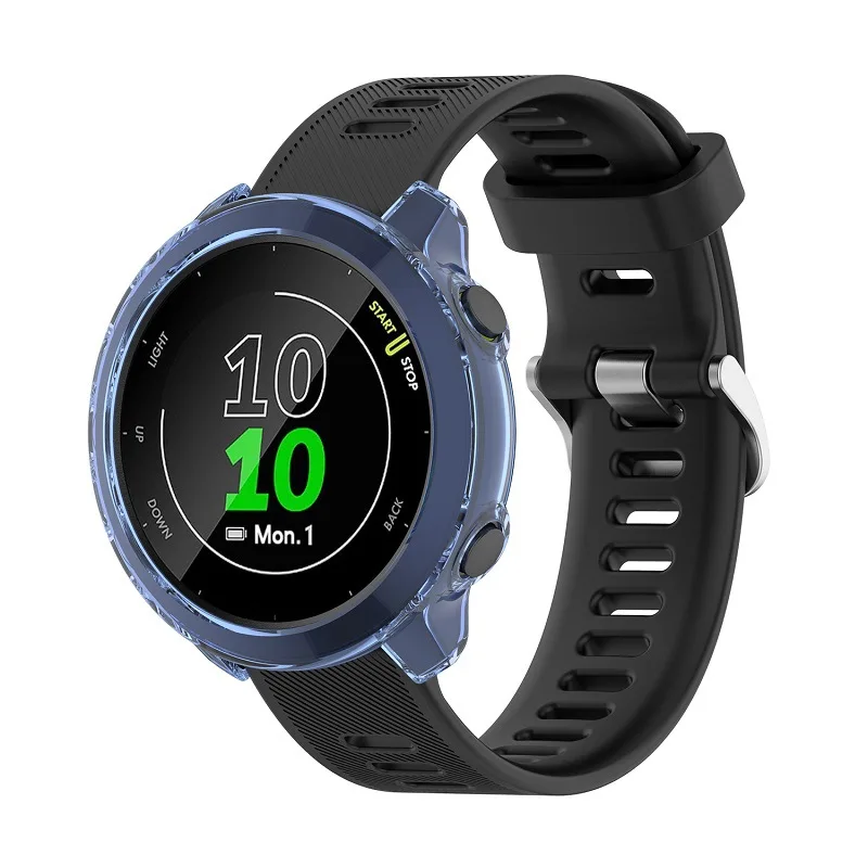 เคสป้องกัน TPU สำหรับ Garmin F - Smartwatch English บทวิจารณ์และราคา