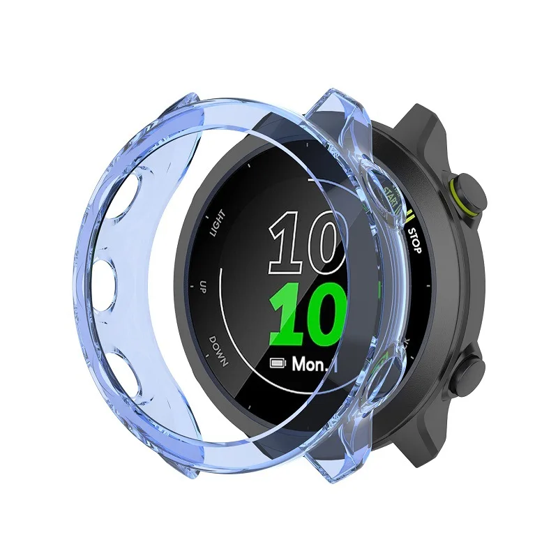 เคสป้องกัน TPU สำหรับ Garmin F - Smartwatch English บทวิจารณ์และราคา