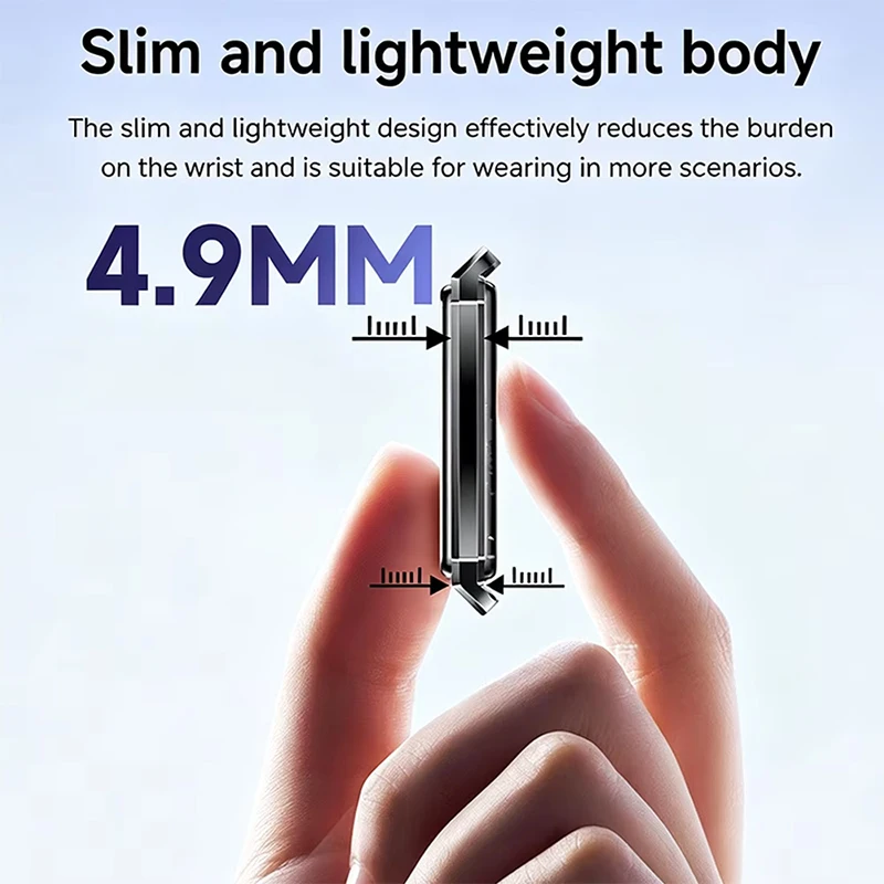 LIGE สมาร์ทบราซเล็ทรุ่นใหม่ ดี - Smartwatch Slim Watches For Men บทวิจารณ์และราคา