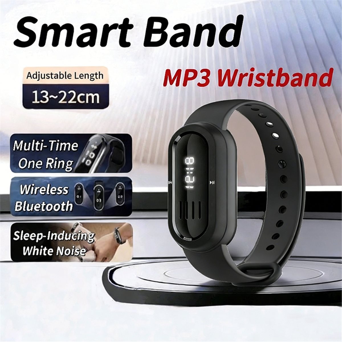 DTC5 สายรัดข้อมืออัจฉริยะดิจิท - Smartwatch Noise Watches บทวิจารณ์และราคา