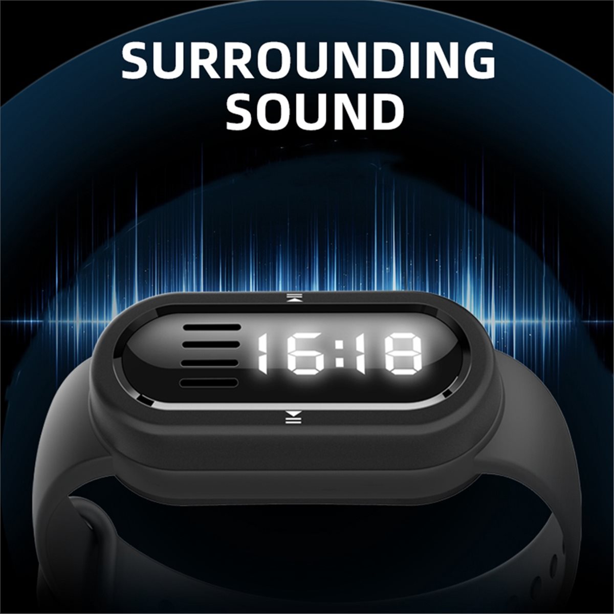 DTC5 สายรัดข้อมืออัจฉริยะดิจิท - Smartwatch Noise Watches บทวิจารณ์และราคา