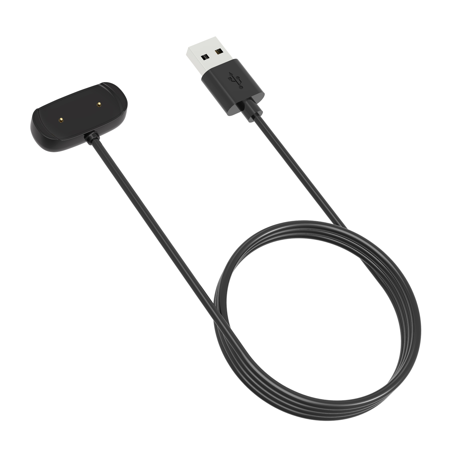 Smartwatch Dock Charger Adapte - Smartwatch English บทวิจารณ์และราคา