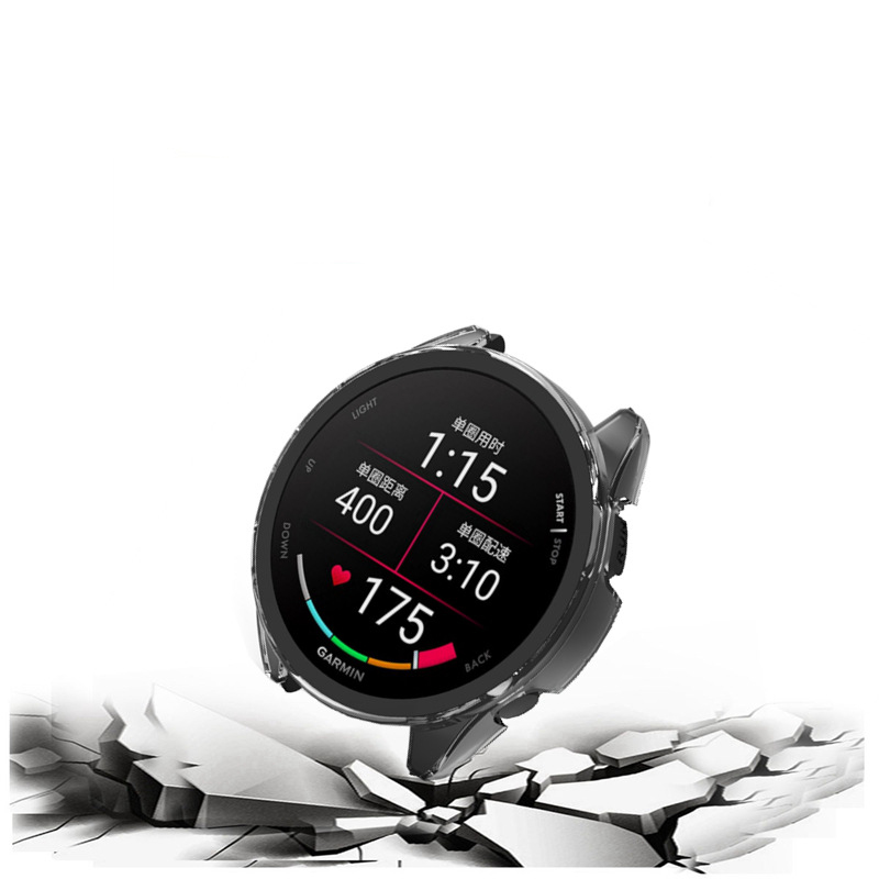 ฟิล์มกันรอยหน้าจอแบบแข็งพร้อมก - Smartwatch English บทวิจารณ์และราคา