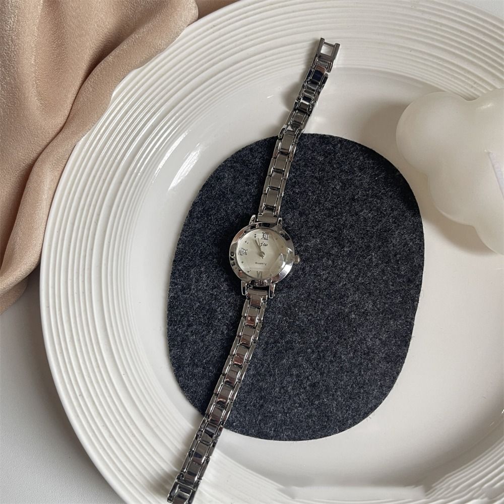 แฟชั่นนาฬิกาข้อมือสีทองสวยงามห - Smartwatch Vintage Watches For Men บทวิจารณ์และราคา
