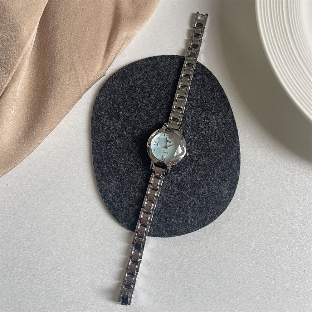แฟชั่นนาฬิกาข้อมือสีทองสวยงามห - Smartwatch Vintage Watches For Men บทวิจารณ์และราคา