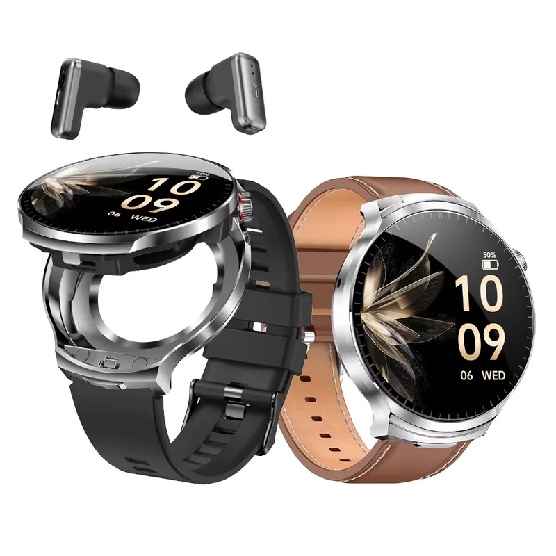 【CHIMU HOME】 หูฟังไร้สาย 2-in- - Smartwatch Noise Watches บทวิจารณ์และราคา