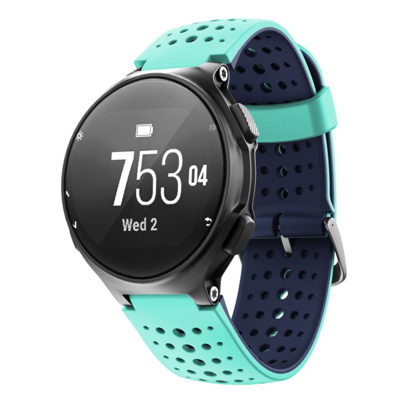สายนาฬิกาซิลิโคนสำหรับ Garmin  - Smartwatch English บทวิจารณ์และราคา