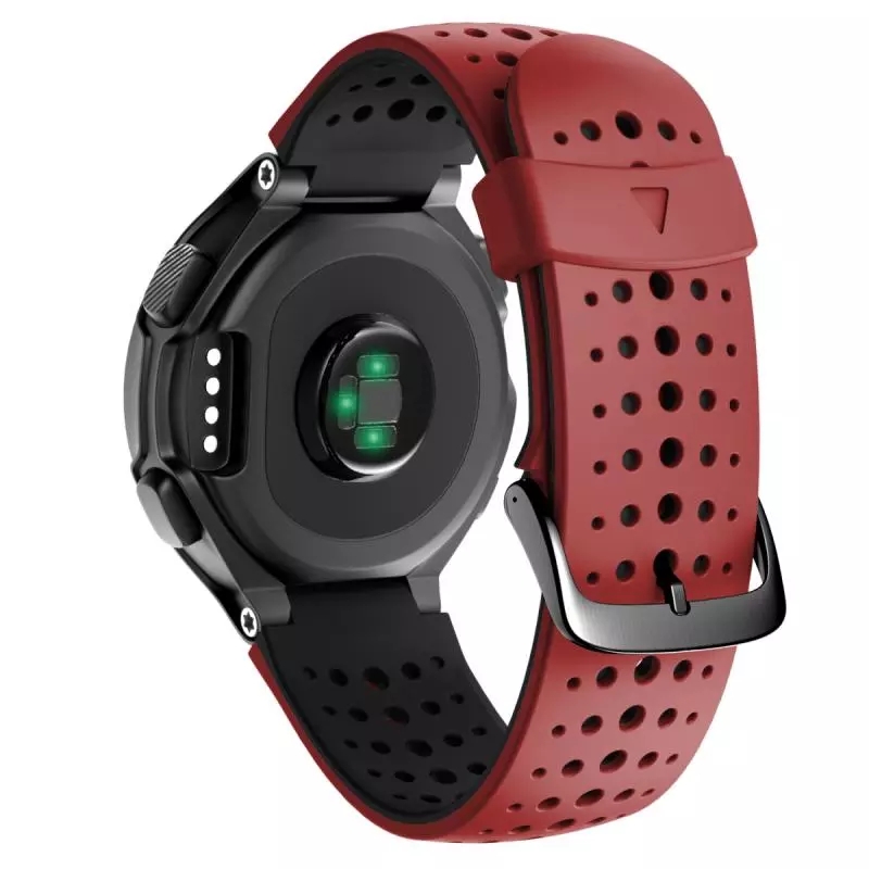 สายนาฬิกาซิลิโคนสำหรับ Garmin  - Smartwatch English บทวิจารณ์และราคา