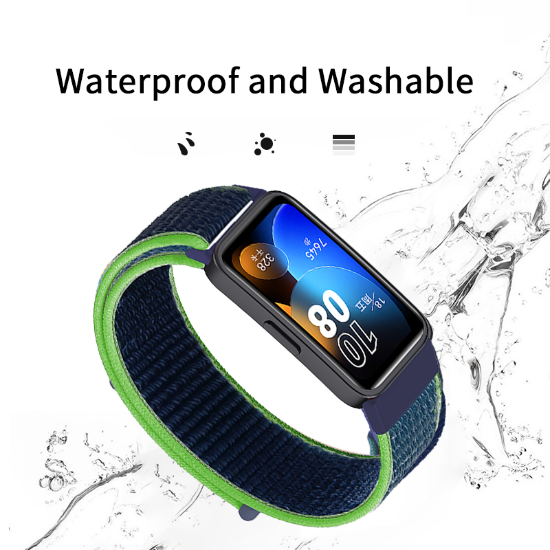 สายรัดข้อมือสำหรับ Huawei Band - Smartwatch English บทวิจารณ์และราคา