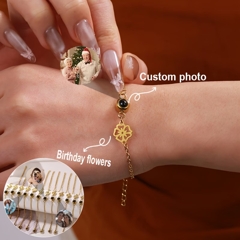 กำไลข้อมือสแตนเลสสตีลแบบกำหนดเ - Bracelet Link Remover บทวิจารณ์และราคา