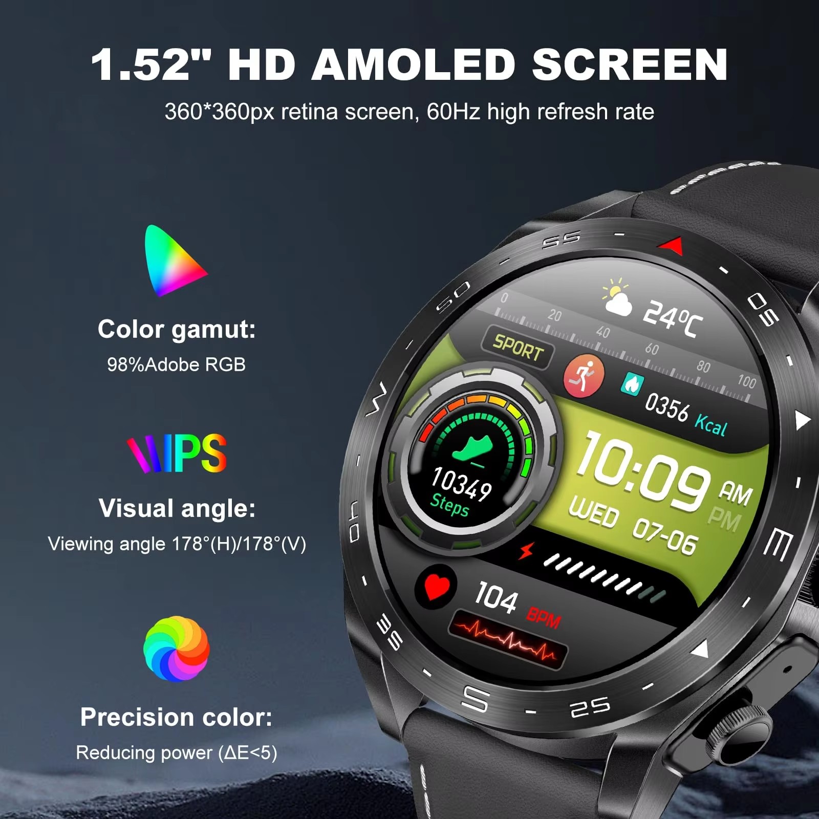 ธุรกิจสมาร์ทวอทช์ 2 ใน 1 TWS ล - Smartwatch Noise Watches For Men บทวิจารณ์และราคา