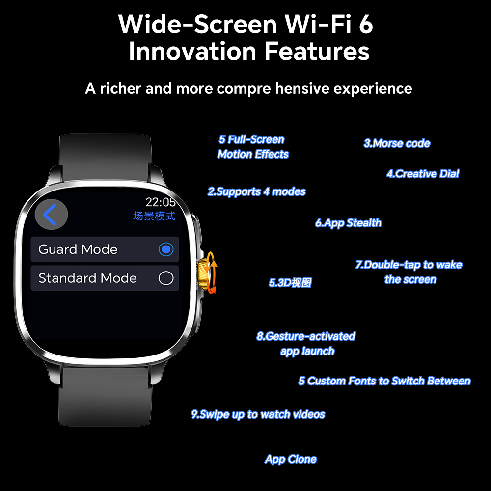 สมาร์ทวอทช์รุ่น Global Version - Heart Rate Gps Watch บทวิจารณ์และราคา