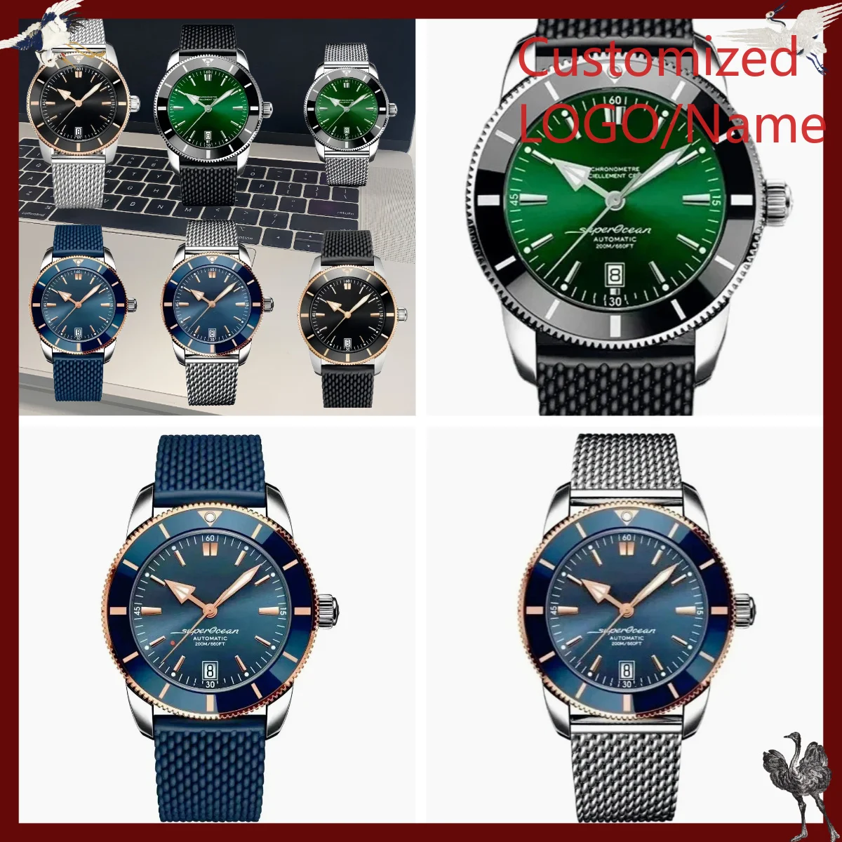A1212 ร้านค้าจำหน่ายนาฬิกาแบบก - Replacement Watch Bracelet บทวิจารณ์และราคา