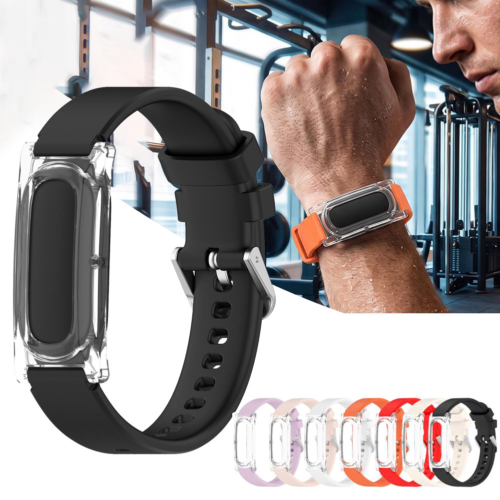 สายซิลิโคนที่เข้ากันได้กับกูเก - Silicone Sport Band บทวิจารณ์และราคา