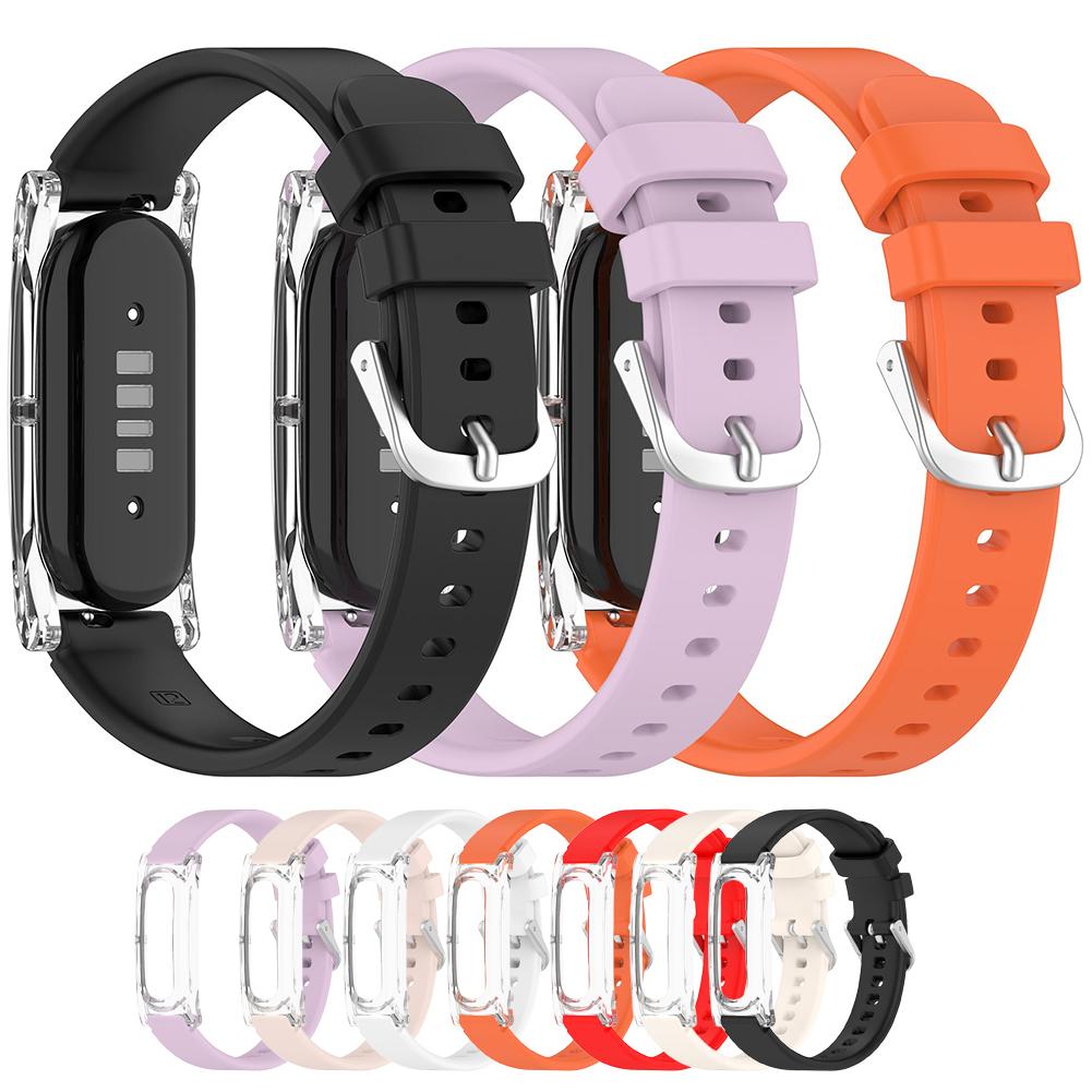 สายซิลิโคนที่เข้ากันได้กับกูเก - Silicone Sport Band บทวิจารณ์และราคา