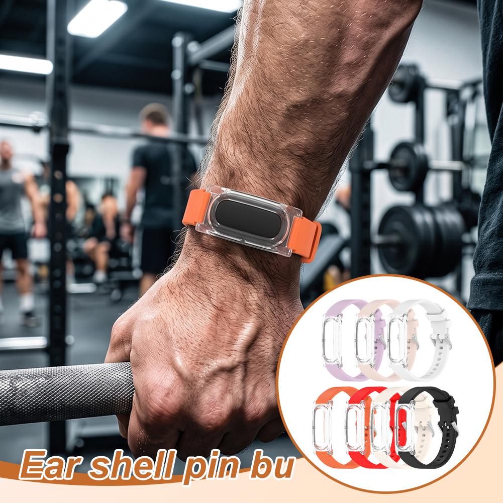 สายซิลิโคนที่เข้ากันได้กับกูเก - Silicone Sport Band บทวิจารณ์และราคา