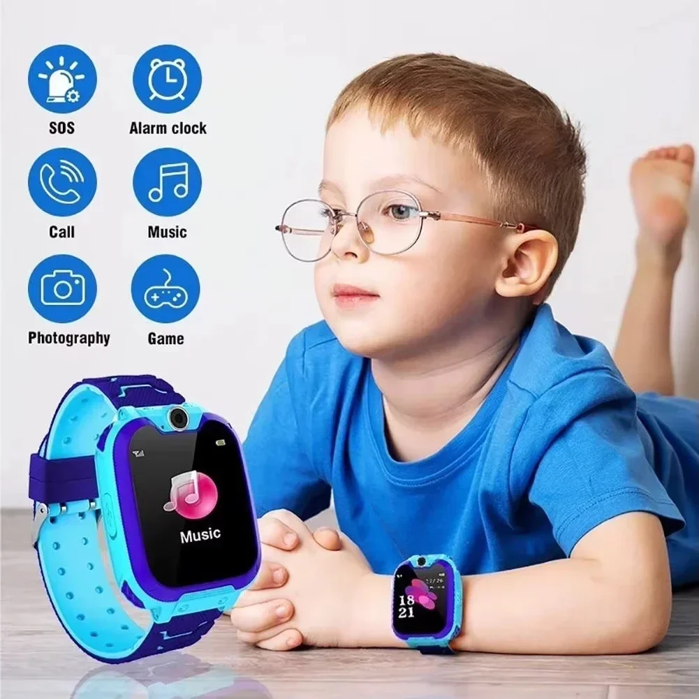 เลอโนโว 2026 นาฬิกาสมาร์ทวอทช์ - Smartwatch Watches Boys บทวิจารณ์และราคา