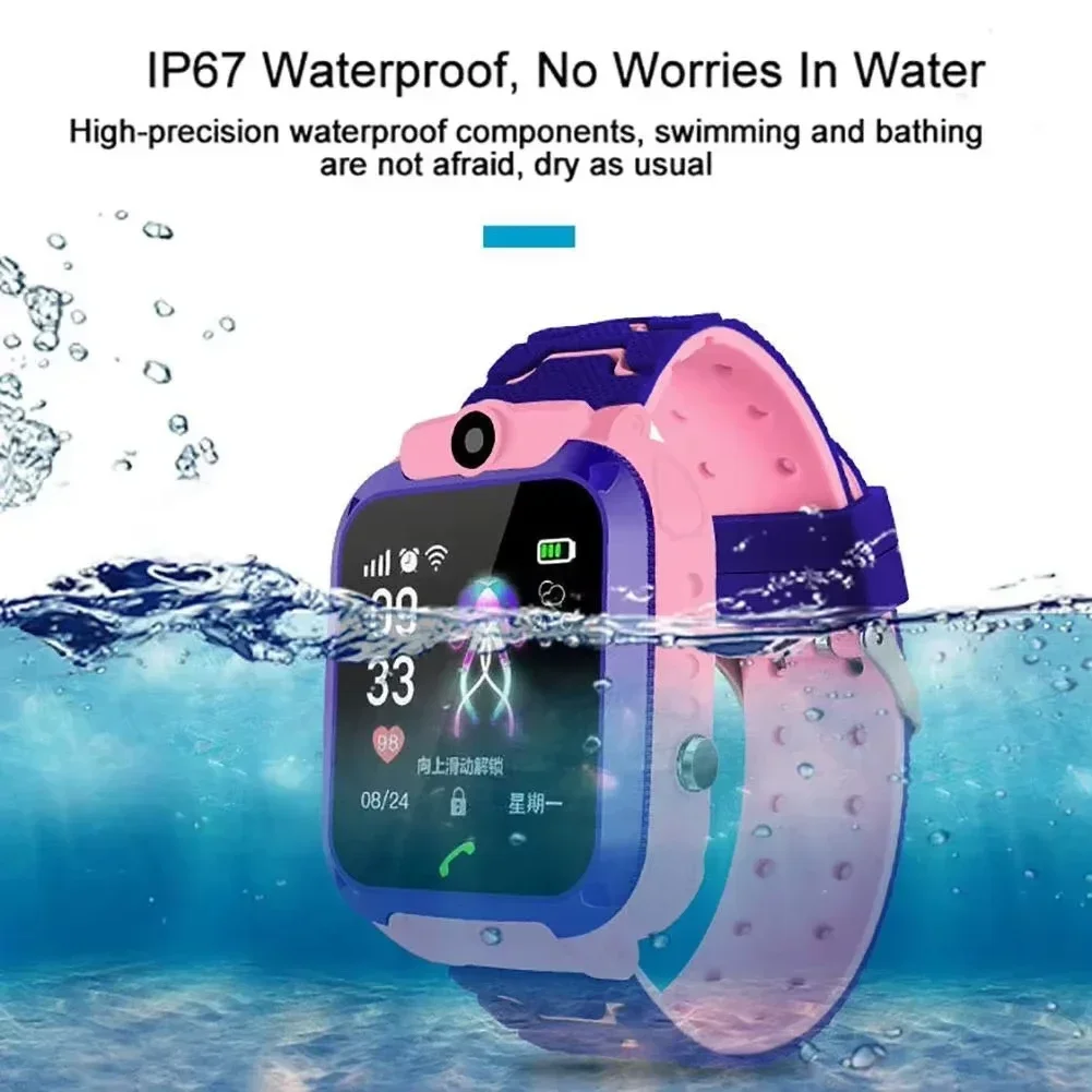 เลอโนโว 2026 นาฬิกาสมาร์ทวอทช์ - Smartwatch Watches Boys บทวิจารณ์และราคา