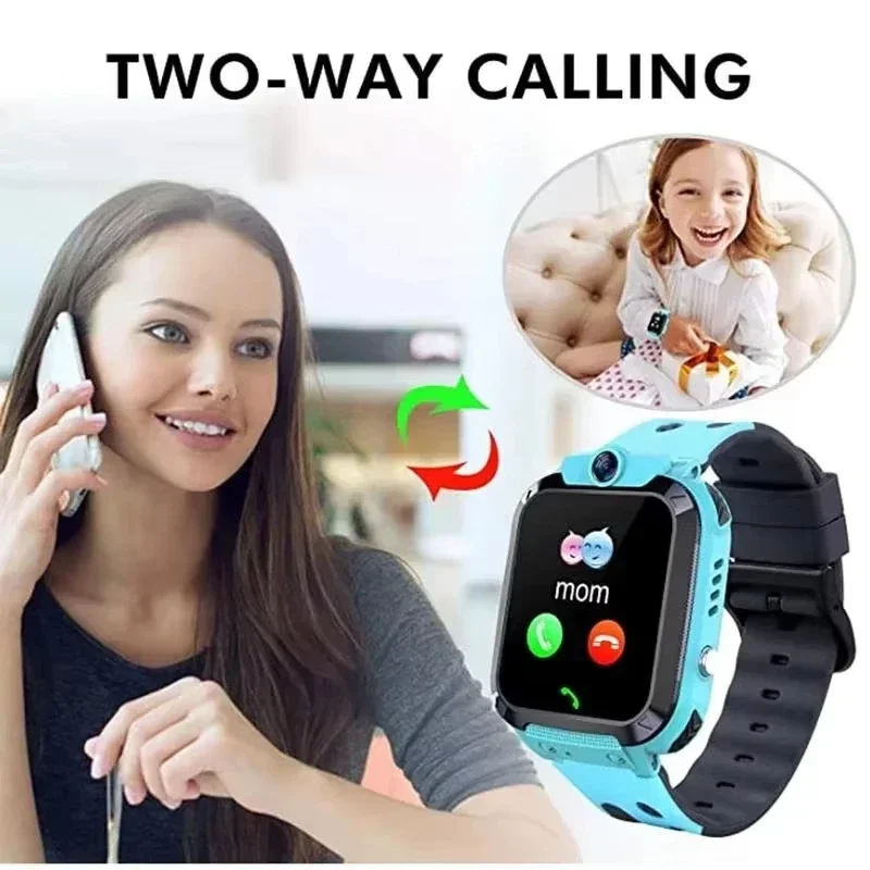 เลอโนโว 2026 นาฬิกาสมาร์ทวอทช์ - Smartwatch Watches Boys บทวิจารณ์และราคา
