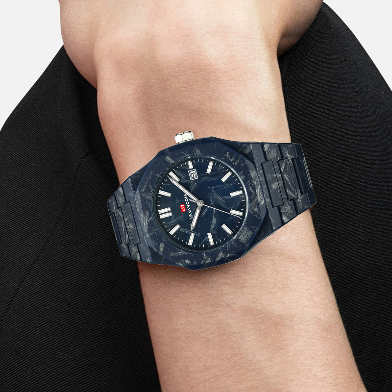 นาฬิกาข้อมือผู้ชายสุดหรูระดับพ - Smartwatch Premium Watches For Men บทวิจารณ์และราคา