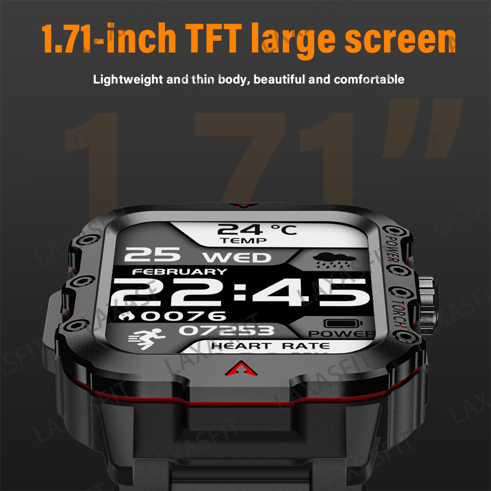 LAXASFIT ใหม่นาฬิกาสมาร์ทบลูทู - Watch Display Pillow บทวิจารณ์และราคา