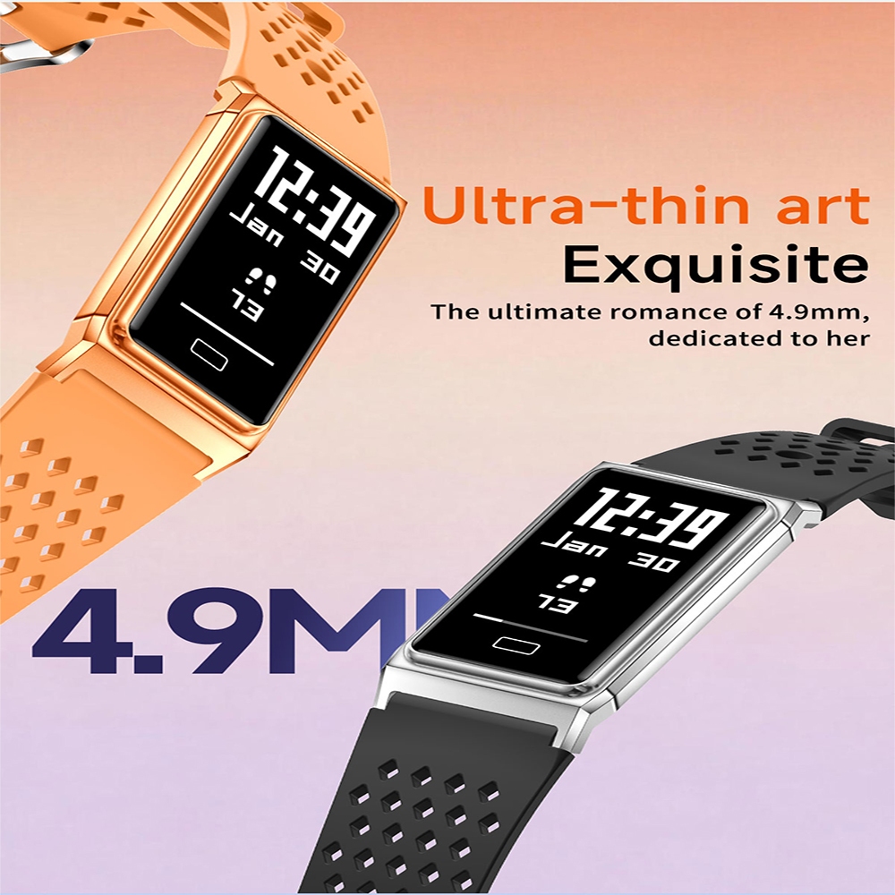 สมาร์ทวอทช์รุ่นใหม่ปี 2026 ขนา - Smartwatch Slim Watches For Men บทวิจารณ์และราคา