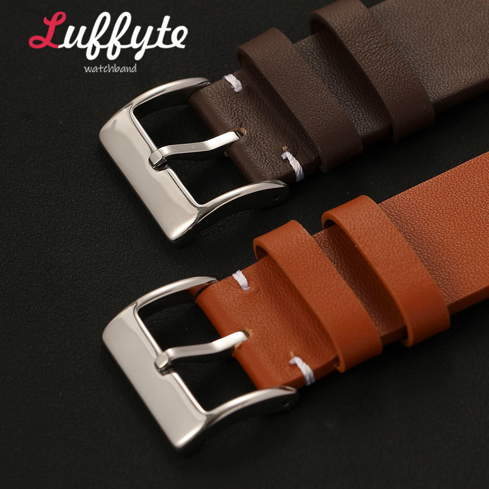16 มม. 18 มม. 20 มม. 22 มม. อุ - Replacement Watch Bracelet บทวิจารณ์และราคา