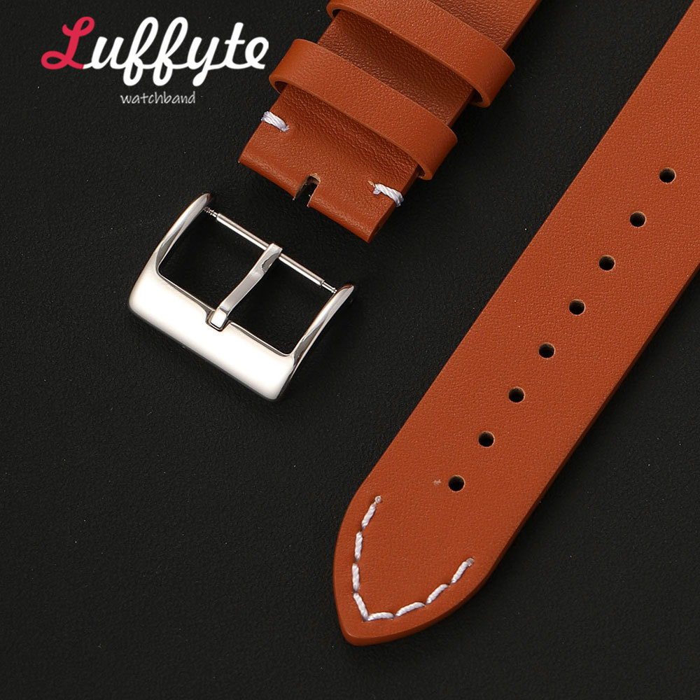 16 มม. 18 มม. 20 มม. 22 มม. อุ - Replacement Watch Bracelet บทวิจารณ์และราคา