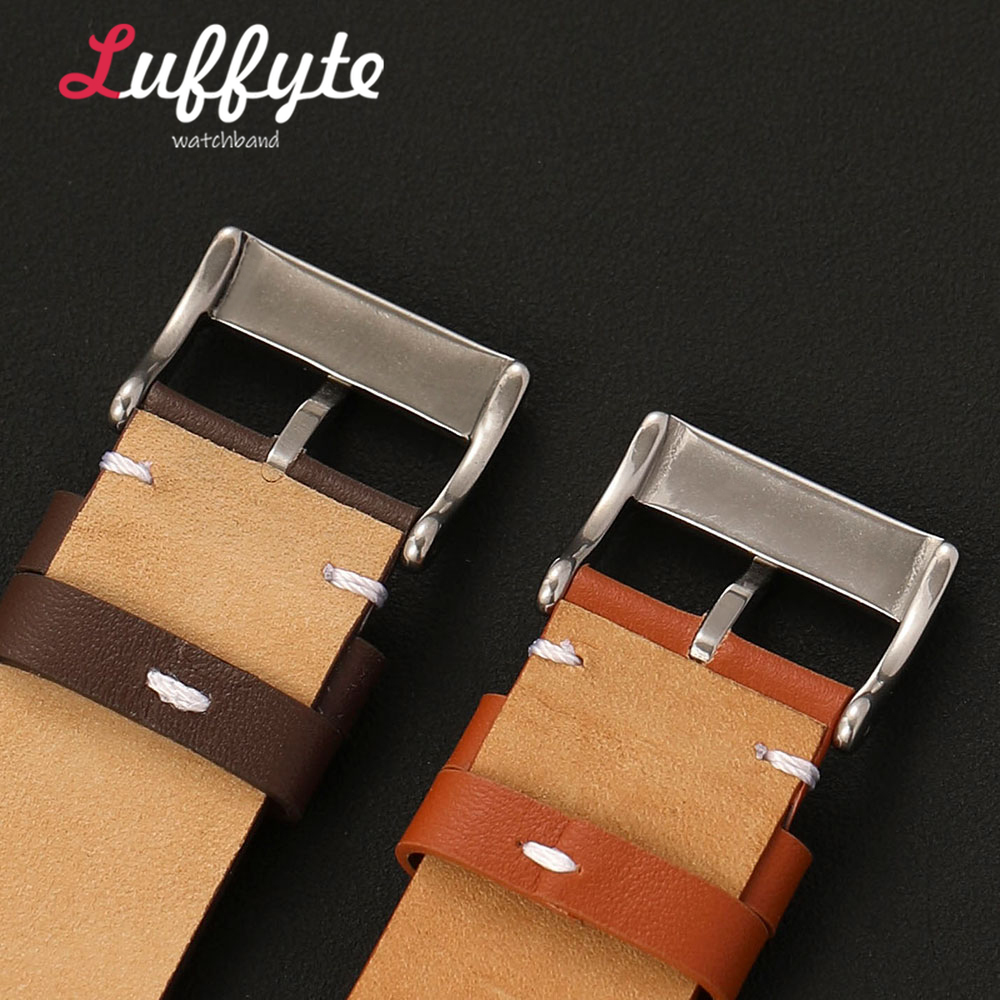 16 มม. 18 มม. 20 มม. 22 มม. อุ - Replacement Watch Bracelet บทวิจารณ์และราคา