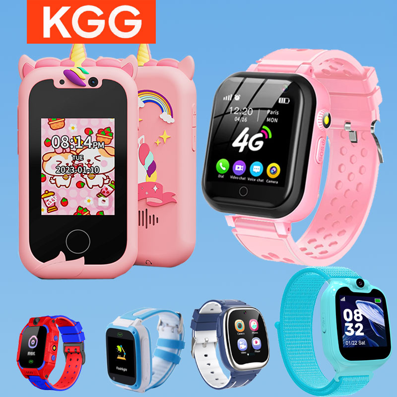 2G 4G เด็กสมาร์ทนาฬิกาโทรศัพท์ - Smartwatch Watches Boys บทวิจารณ์และราคา