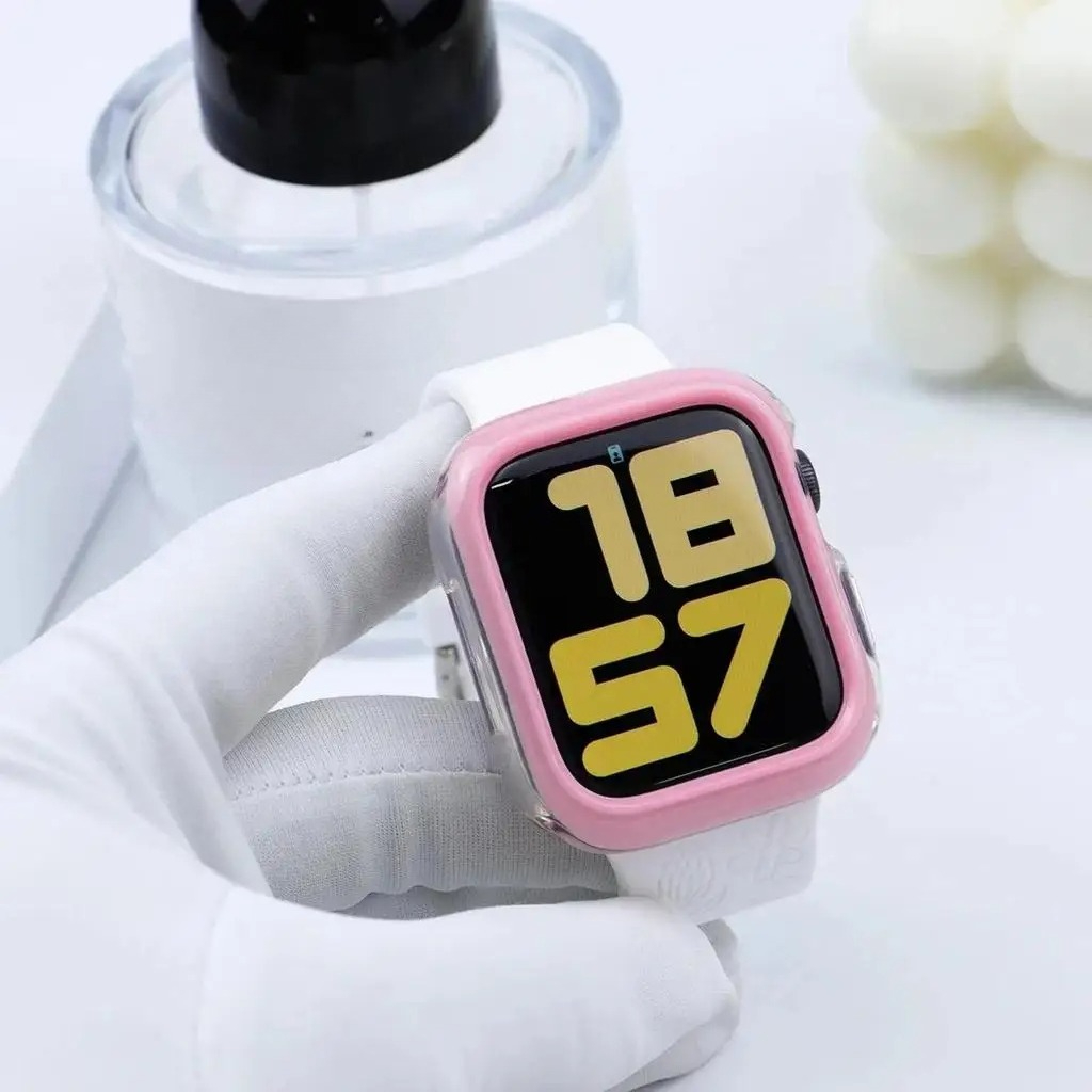 เคส+สายซิลิโคนแบบสปอร์ตสำหรับ  - Silicone Sport Band บทวิจารณ์และราคา