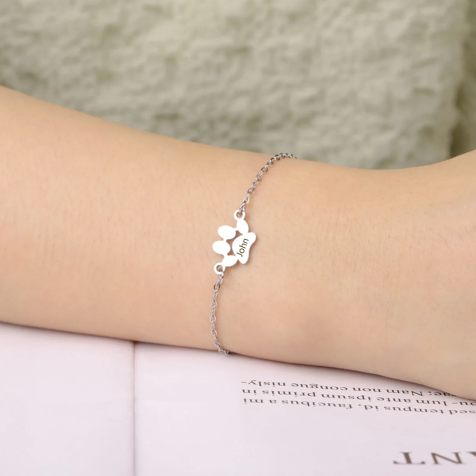 กำไลข้อมือสแตนเลสสตีลสำหรับผู้ - Bracelet Link Remover บทวิจารณ์และราคา