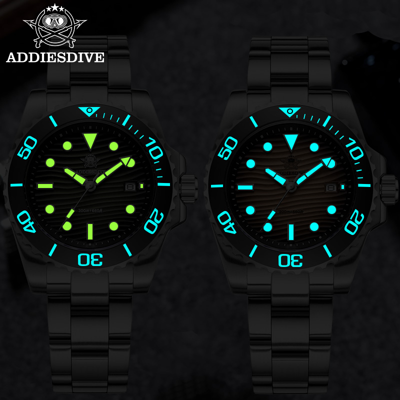 นาฬิกาควอตซ์เรียบง่าย ADDIESDI - Smartwatch Vintage Watches For Men บทวิจารณ์และราคา