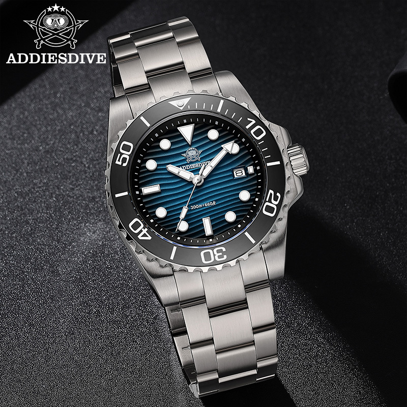 นาฬิกาควอตซ์เรียบง่าย ADDIESDI - Smartwatch Vintage Watches For Men บทวิจารณ์และราคา