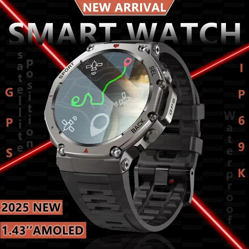 North EDGE สมาร์ทวอท์ชจีพีเอส3 - Watch Vs Smartwatch บทวิจารณ์และราคา