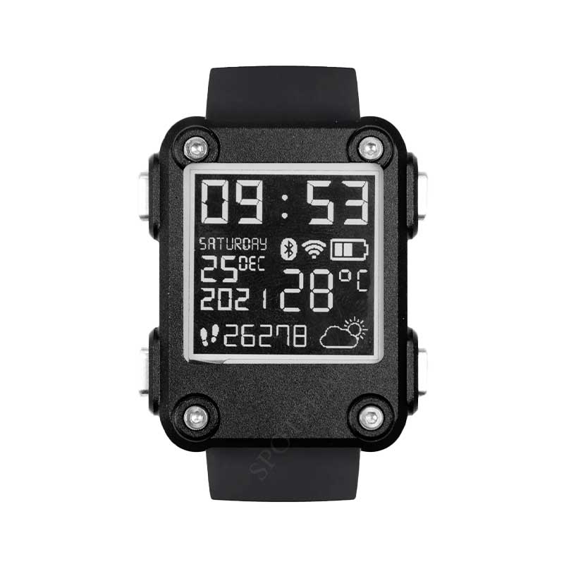 ESP32 1.54 นิ้ว 200x200 1.54 น - Watch Display Pillow บทวิจารณ์และราคา