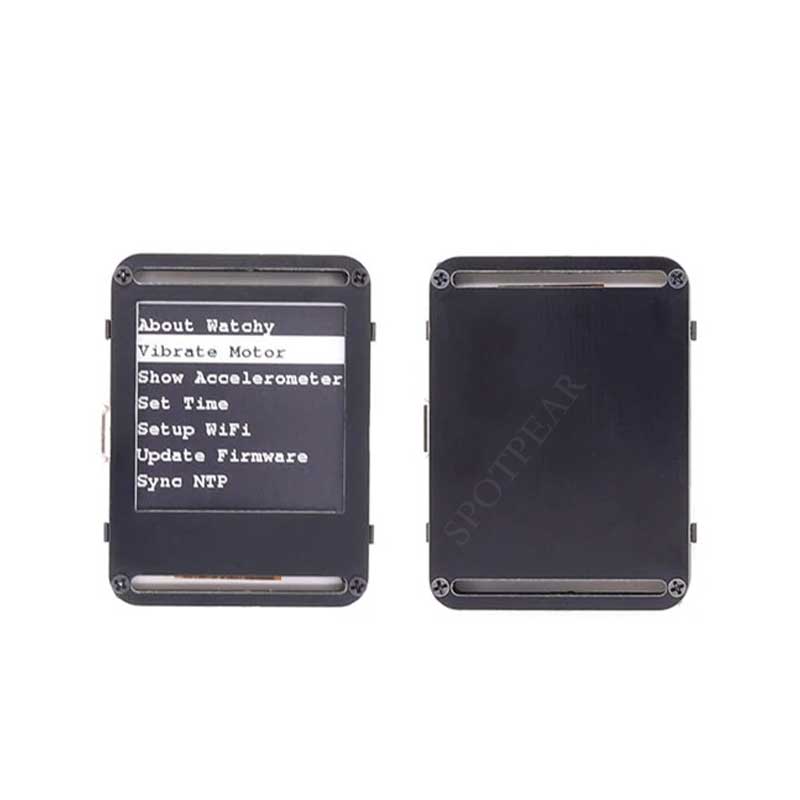 ESP32 1.54 นิ้ว 200x200 1.54 น - Watch Display Pillow บทวิจารณ์และราคา