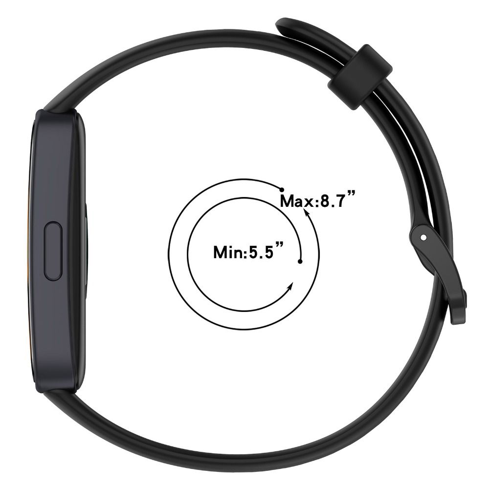 สําหรับ Huawei Band 8 สายรัดข้ - Smartwatch English บทวิจารณ์และราคา