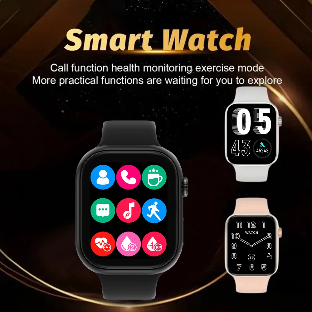 2025 ใหม่SmartwatchสําหรับชายA - Watch Display Pillow บทวิจารณ์และราคา