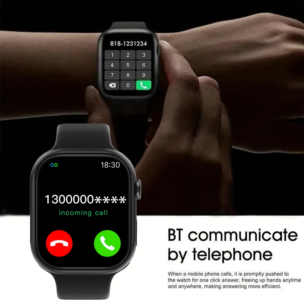 2025 ใหม่SmartwatchสําหรับชายA - Watch Display Pillow บทวิจารณ์และราคา