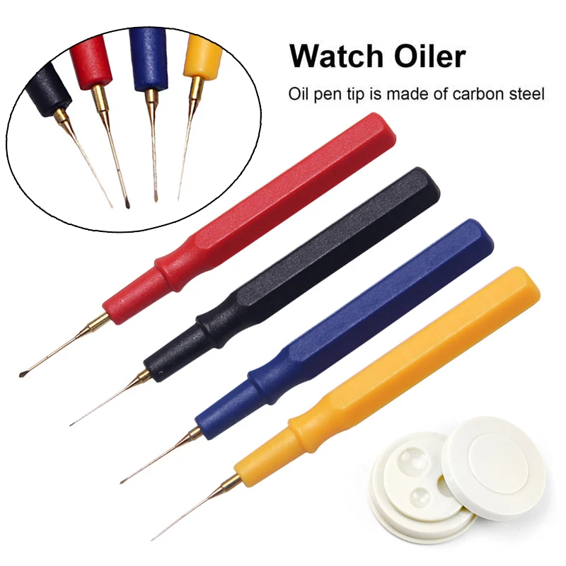 5 ชิ้นนาฬิกาน้ํามันหล่อลื่น Oi - Watch Lubricant Oil บทวิจารณ์และราคา