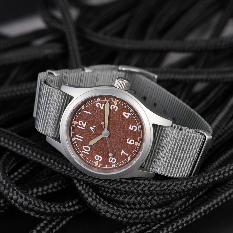 นาฬิกาข้อมือผู้ชาย Militado ML - Smartwatch Vintage Watches For Men บทวิจารณ์และราคา
